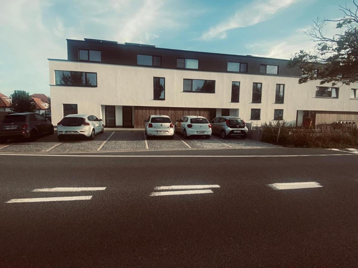 Holiday Home In De Panne Near Plopsaland Buitenkant foto