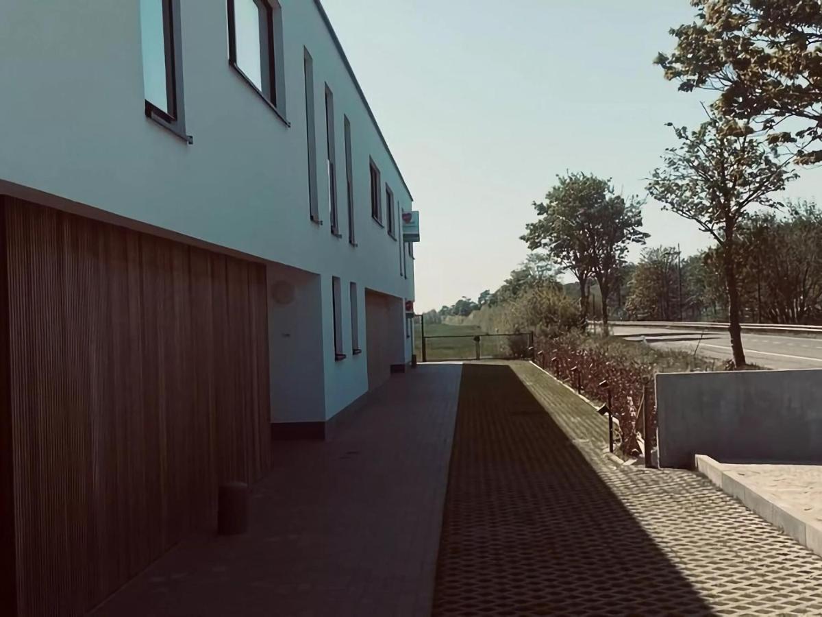 Holiday Home In De Panne Near Plopsaland Buitenkant foto